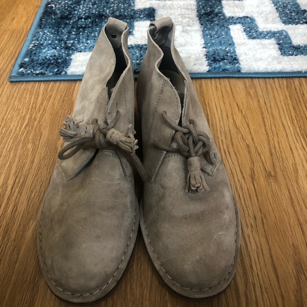 Hush Puppies Chukka Boot